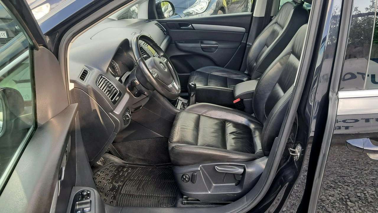 Volkswagen Sharan - Zdjęcie 4