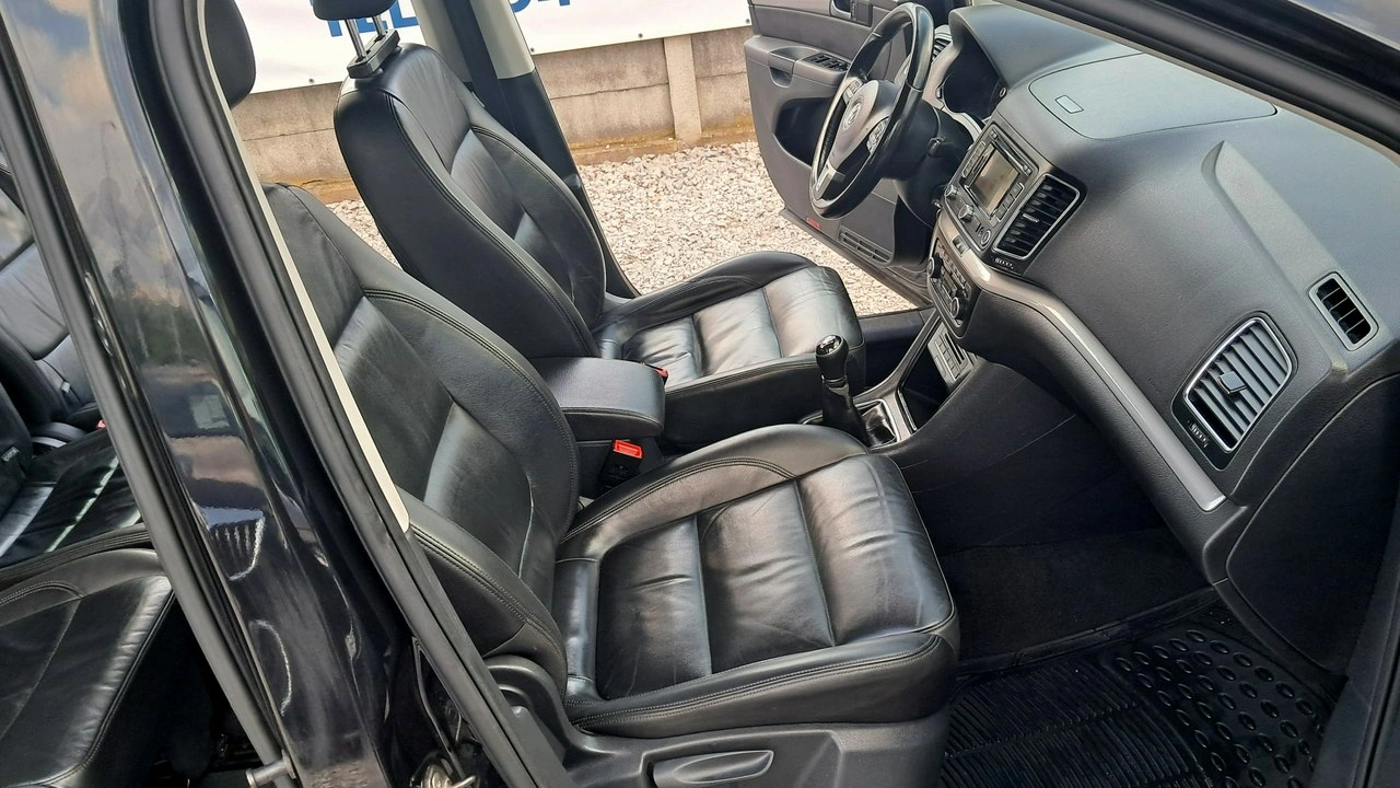 Volkswagen Sharan - Zdjęcie 5