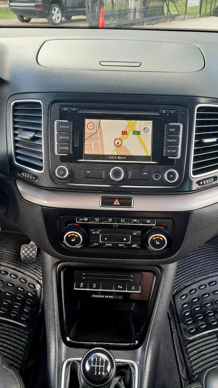 Volkswagen Sharan - Zdjęcie 6