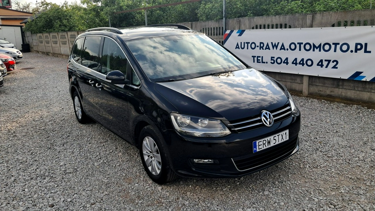 Volkswagen Sharan - Główne zdjęcie