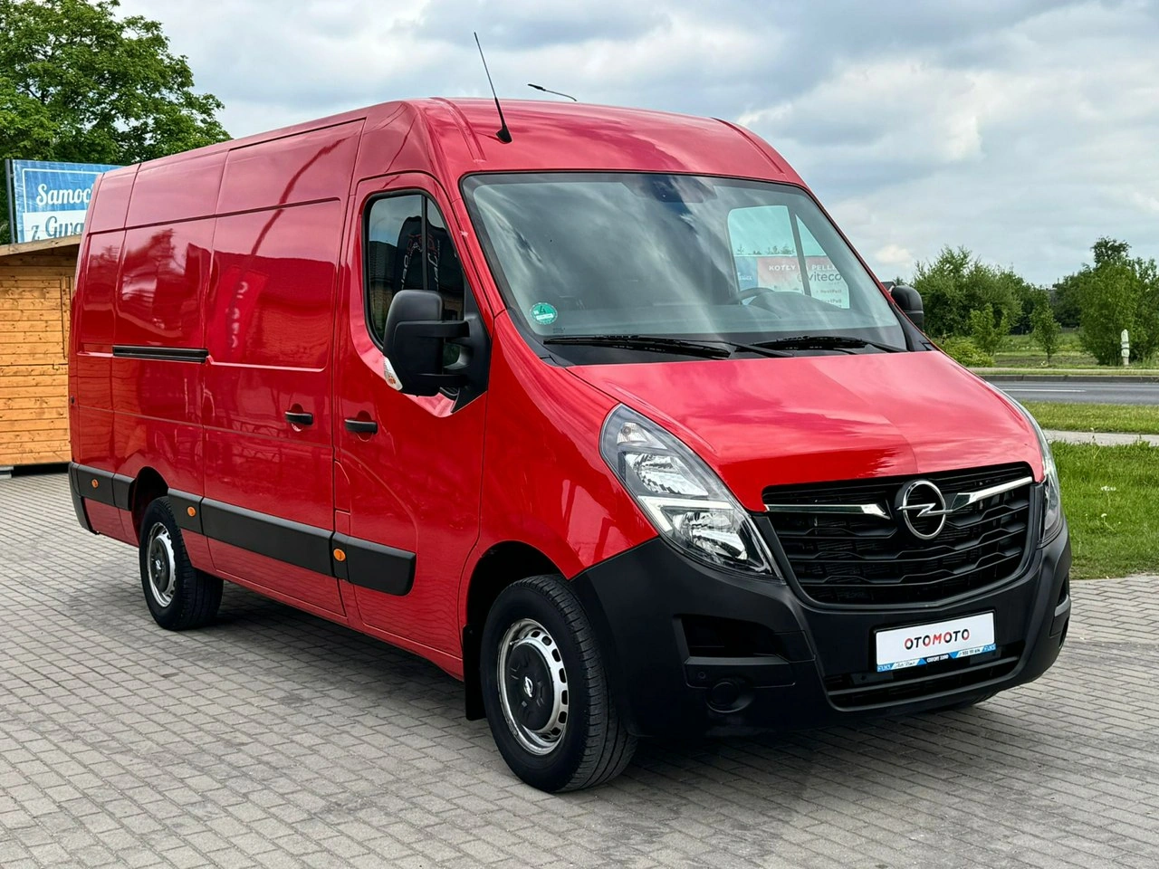 Opel Movano - Zdjęcie 12