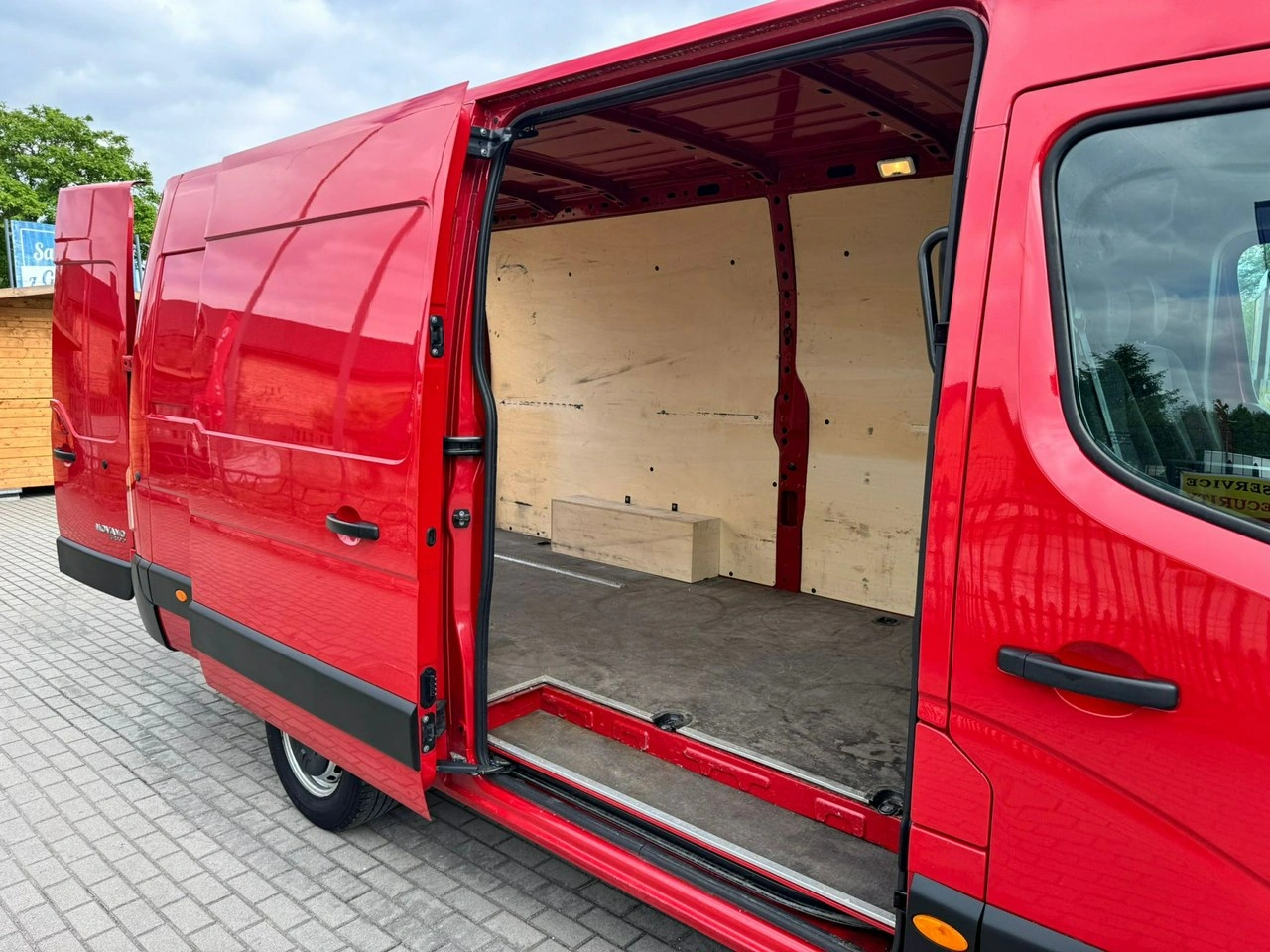 Opel Movano - Zdjęcie 13