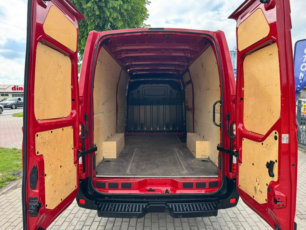 Opel Movano - Zdjęcie 14