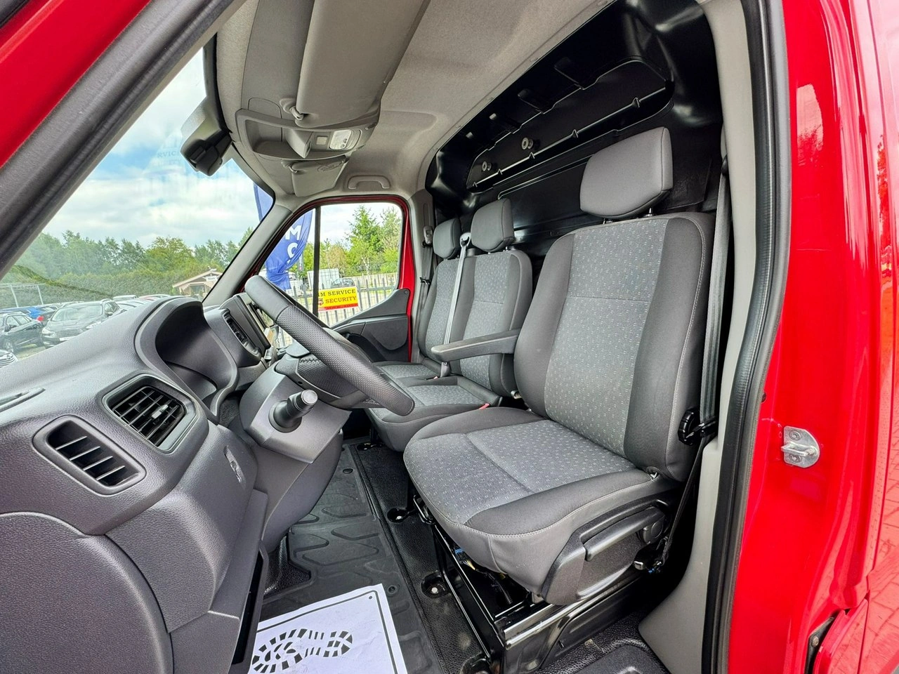 Opel Movano - Zdjęcie 16