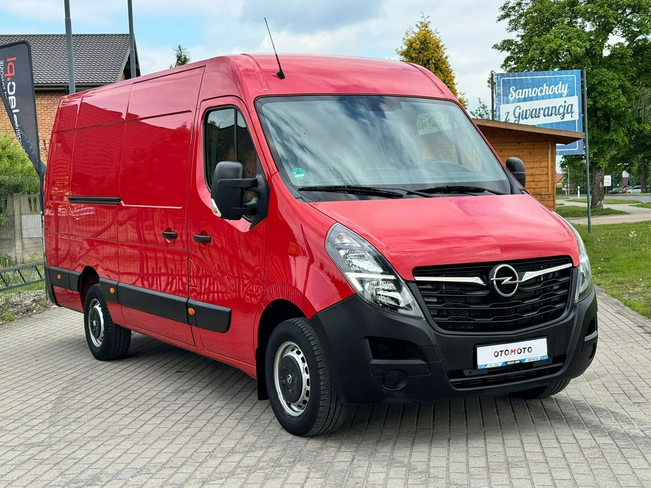 Opel Movano - Zdjęcie 1