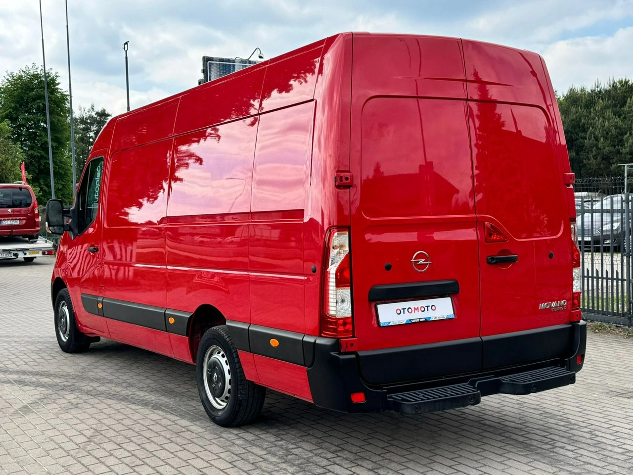 Opel Movano - Zdjęcie 3