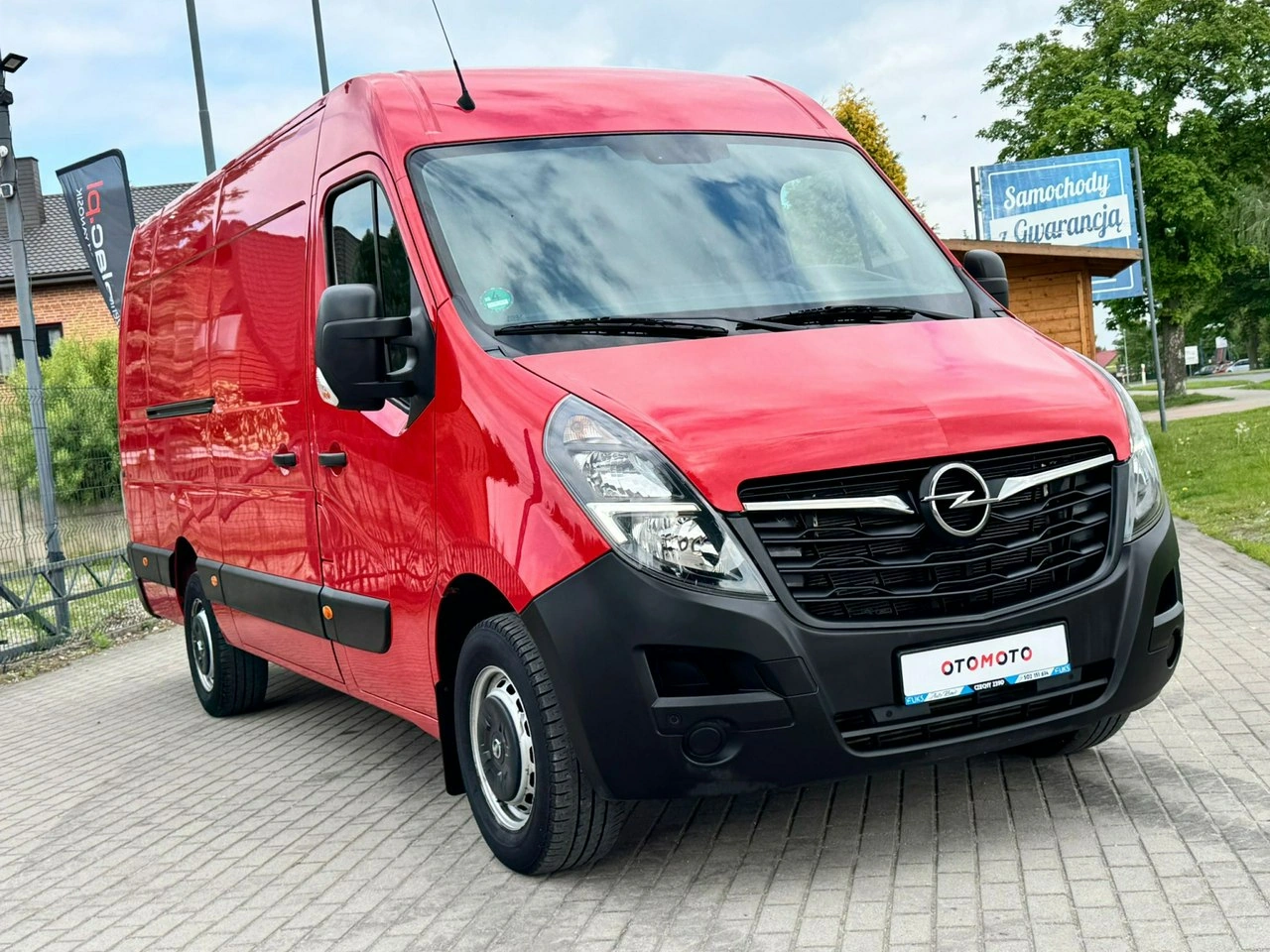 Opel Movano - Zdjęcie 4