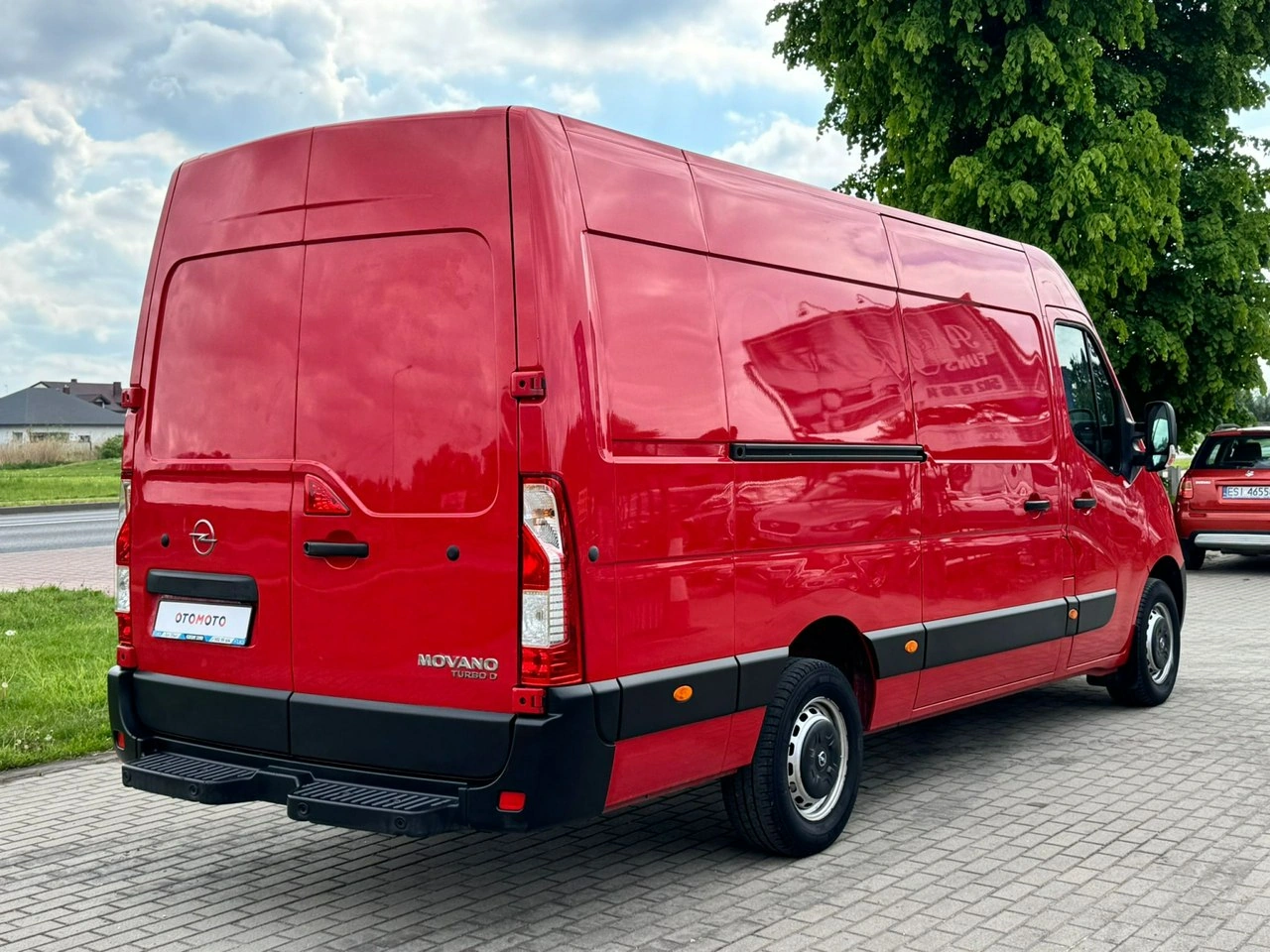 Opel Movano - Zdjęcie 5