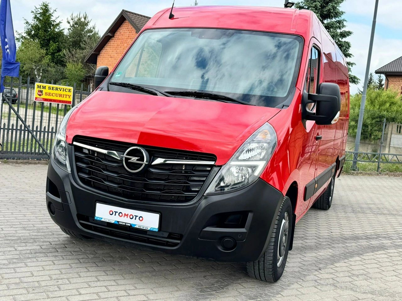 Opel Movano - Zdjęcie 6