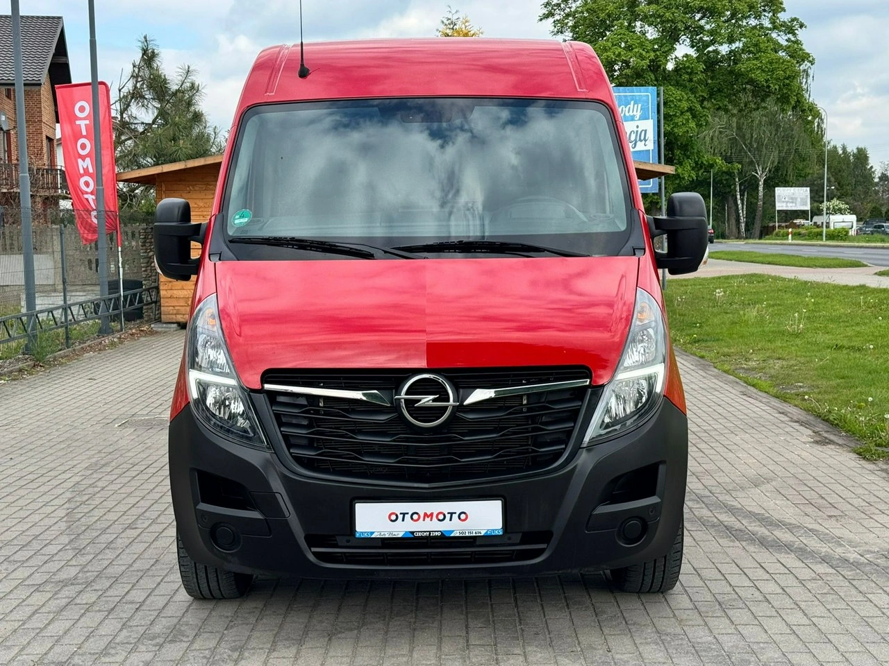 Opel Movano - Zdjęcie 7