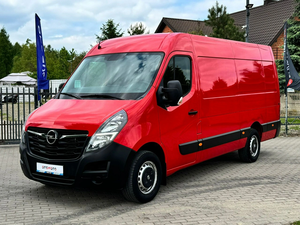 Opel Movano - Główne zdjęcie