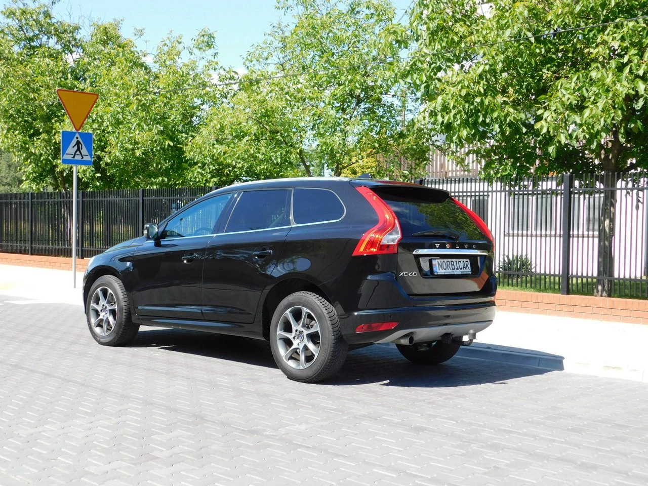 Volvo XC 60 - Zdjęcie 1