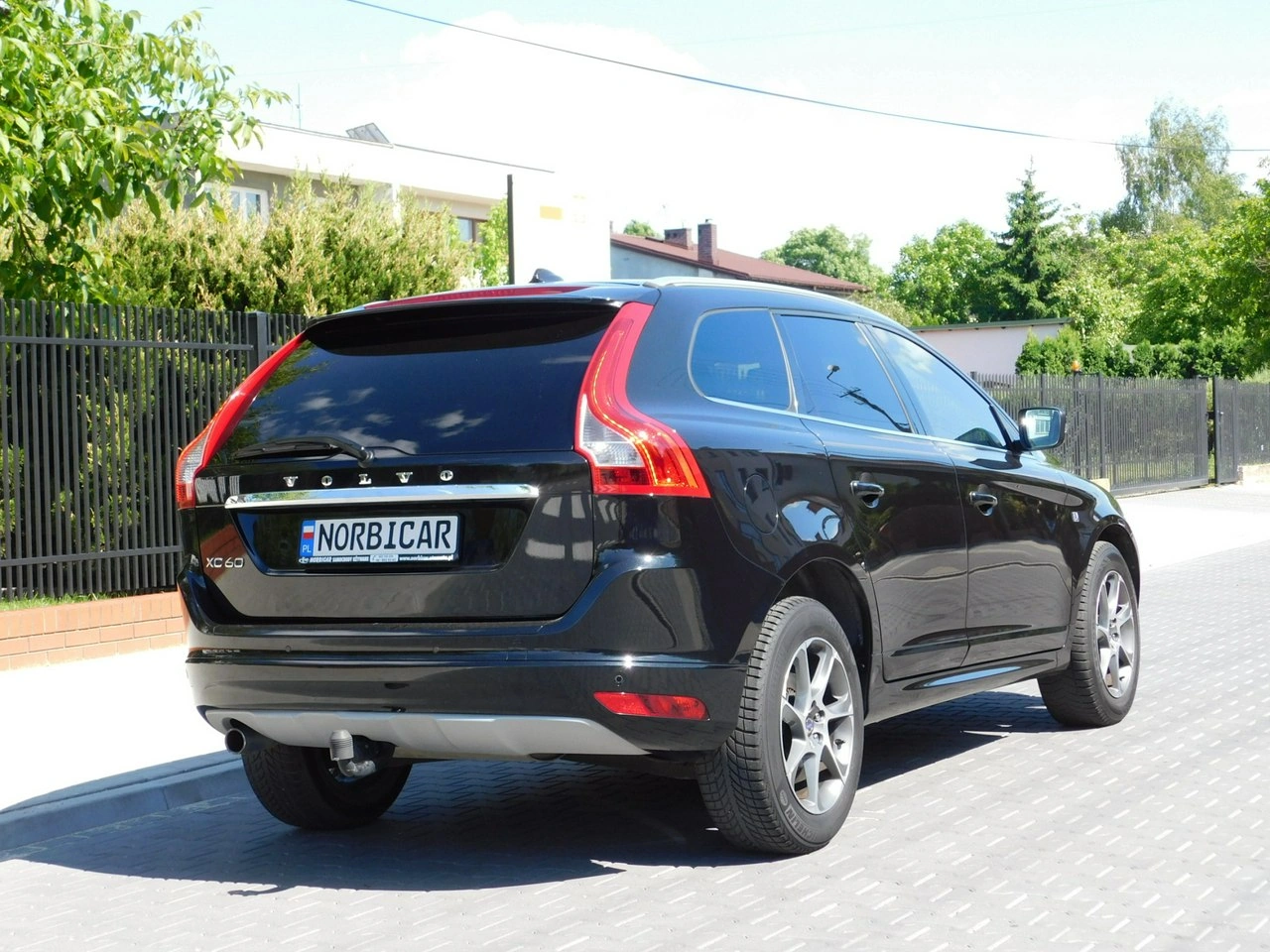 Volvo XC 60 - Zdjęcie 2