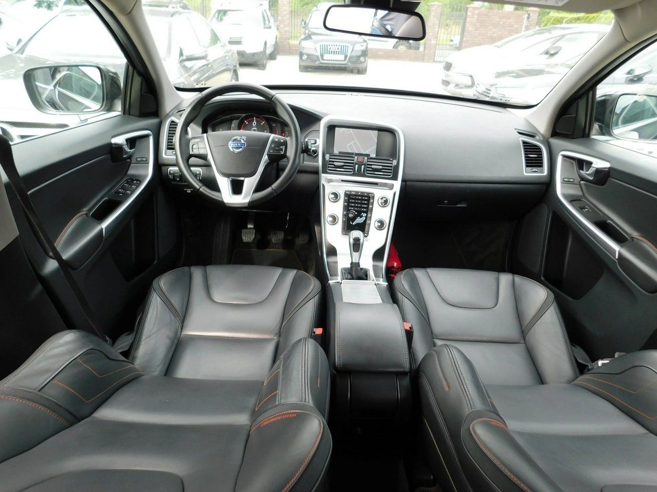 Volvo XC 60 - Zdjęcie 6