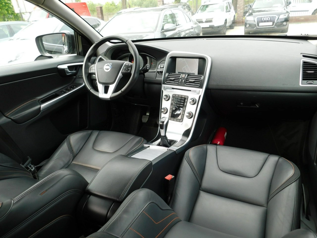 Volvo XC 60 - Zdjęcie 7