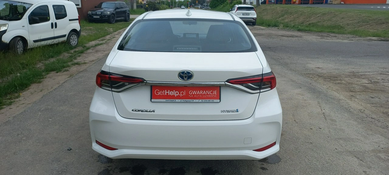 Toyota Corolla - Zdjęcie 9