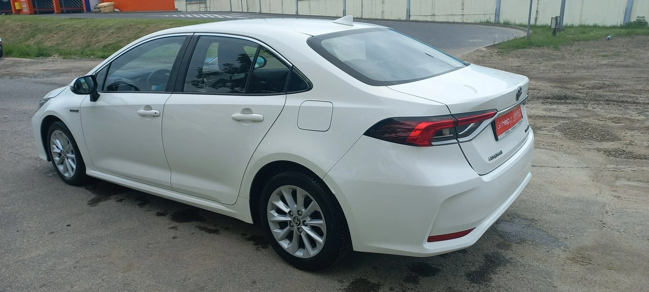 Toyota Corolla - Zdjęcie 10