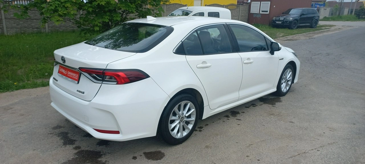 Toyota Corolla - Zdjęcie 11