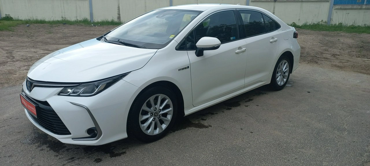 Toyota Corolla - Zdjęcie 12