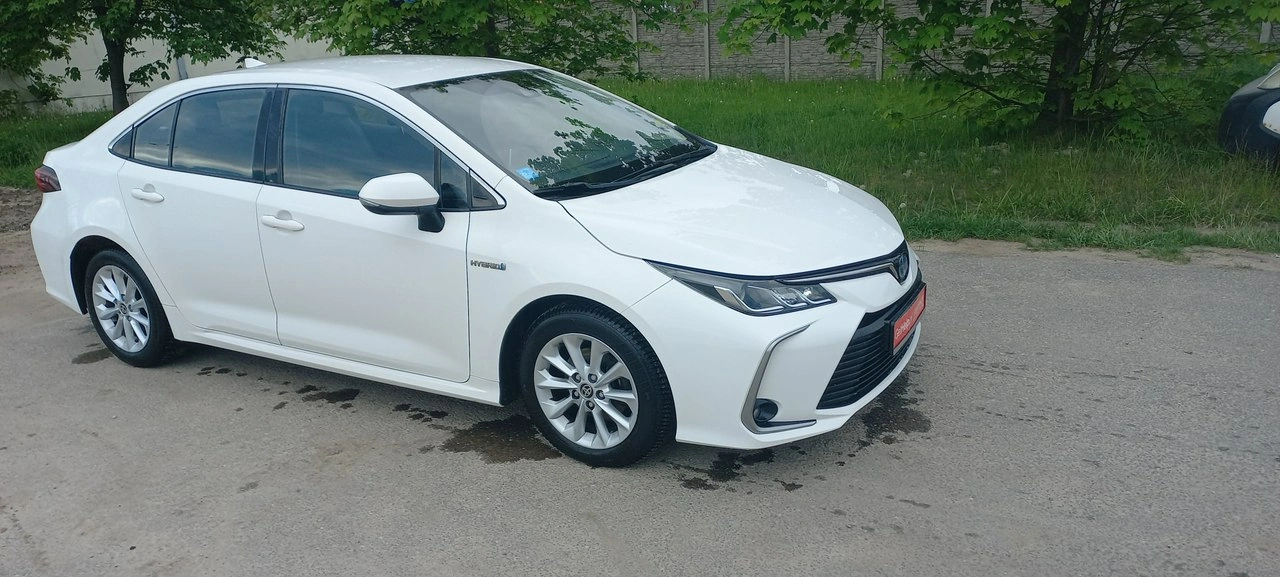Toyota Corolla - Zdjęcie 13