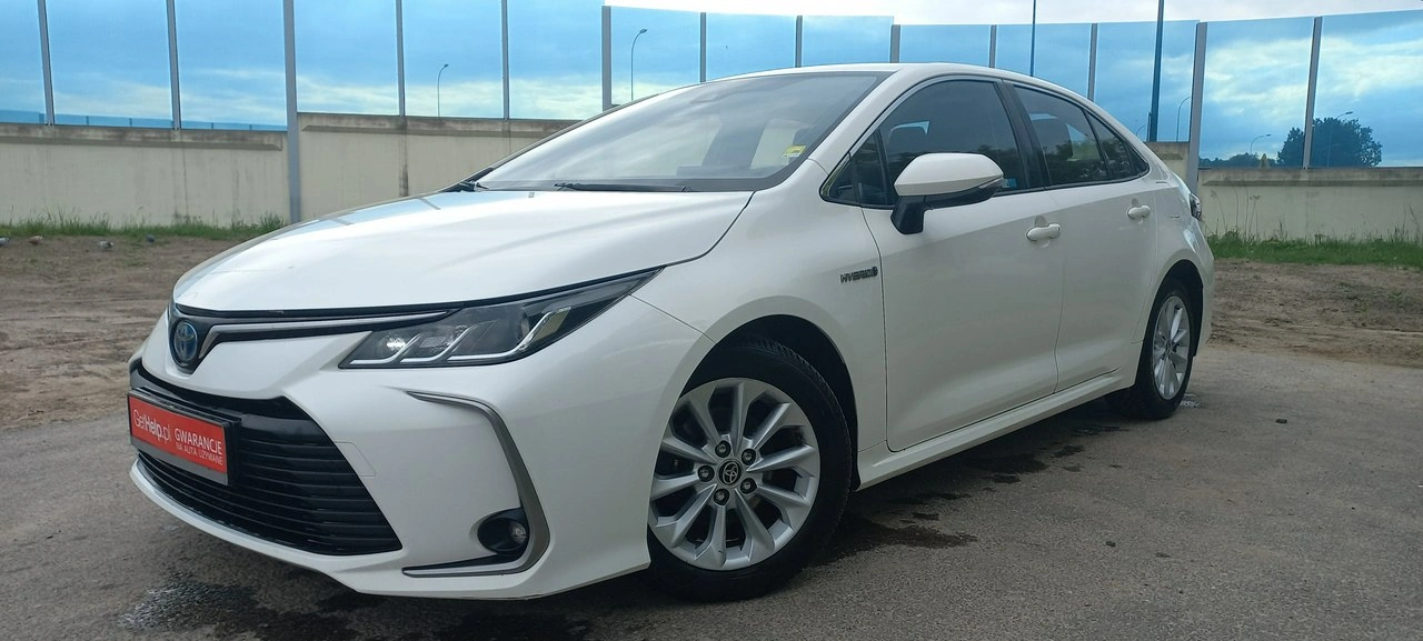 Toyota Corolla - Zdjęcie 1