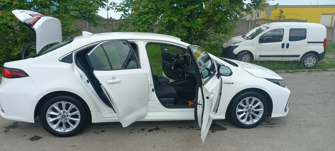 Toyota Corolla - Zdjęcie 20