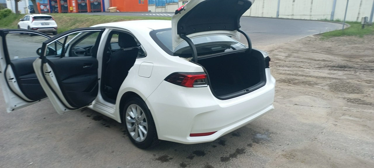 Toyota Corolla - Zdjęcie 22