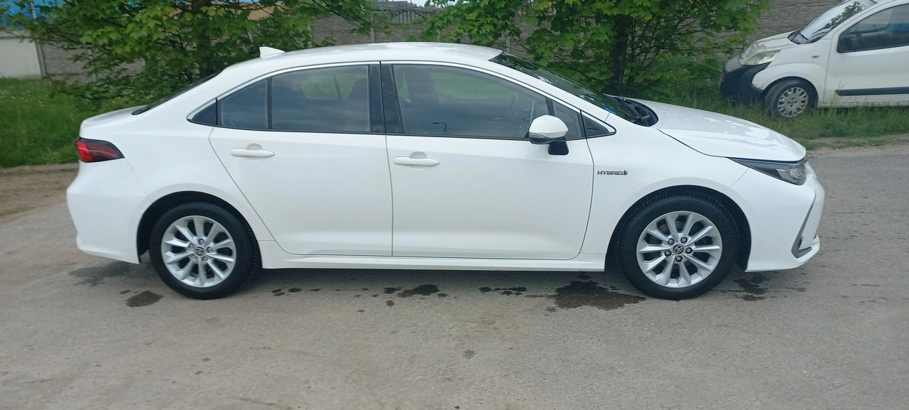 Toyota Corolla - Zdjęcie 24