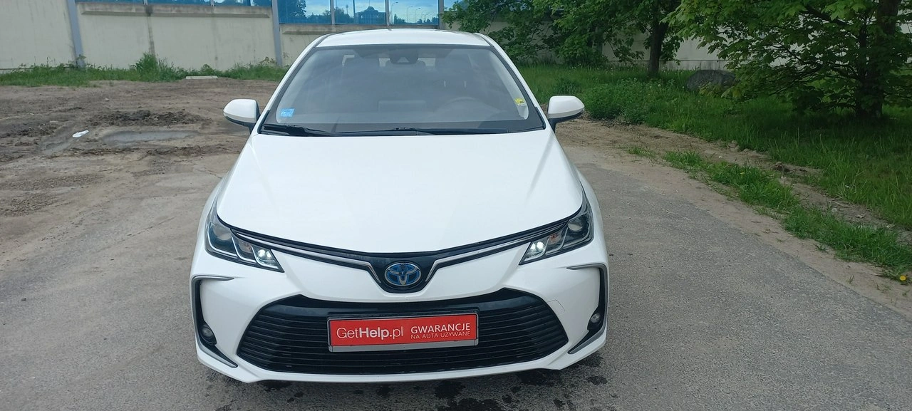 Toyota Corolla - Zdjęcie 25