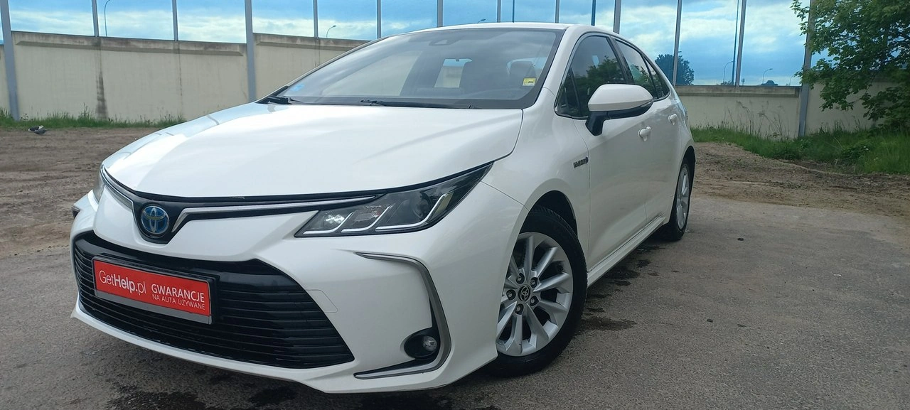 Toyota Corolla - Zdjęcie 26
