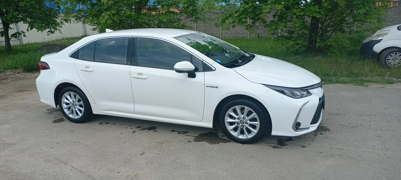 Toyota Corolla - Zdjęcie 27