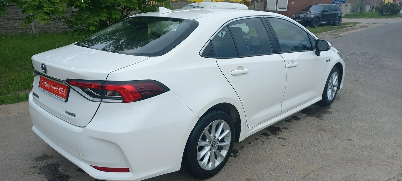 Toyota Corolla - Zdjęcie 28