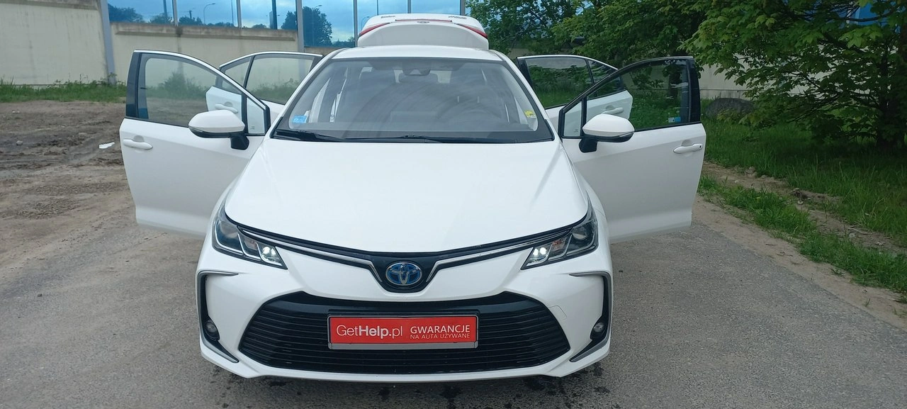 Toyota Corolla - Zdjęcie 2