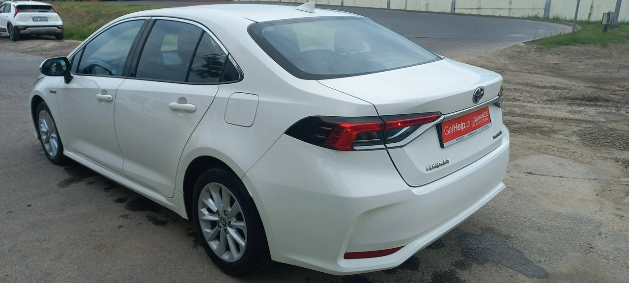 Toyota Corolla - Zdjęcie 29