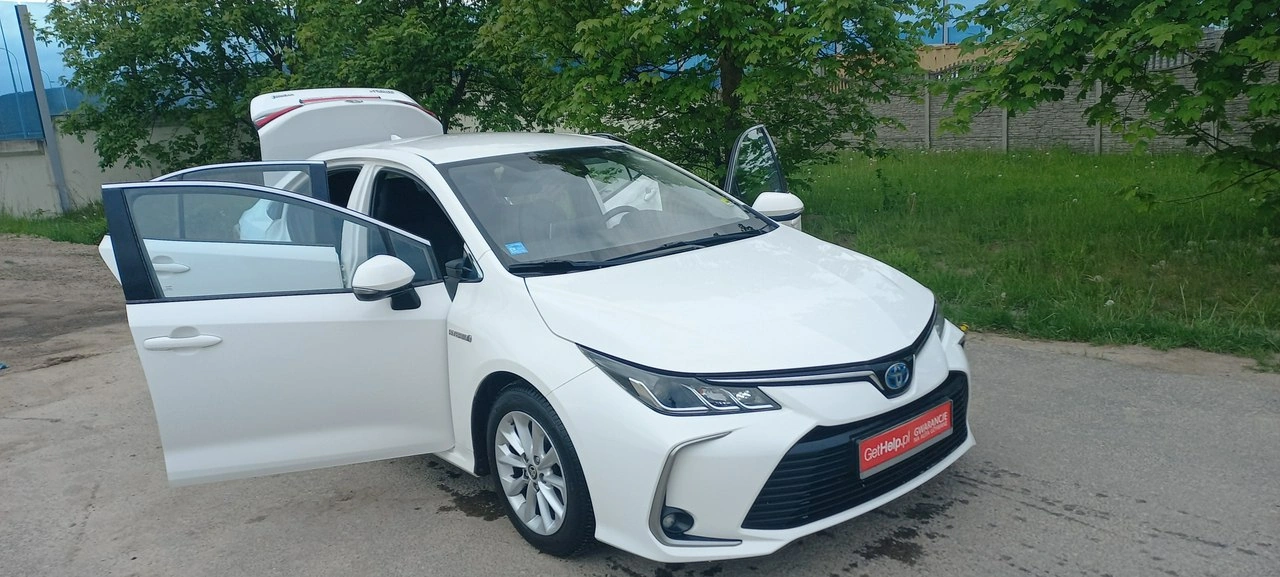 Toyota Corolla - Zdjęcie 30