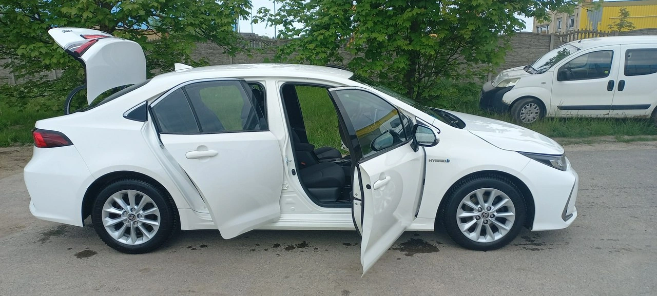 Toyota Corolla - Zdjęcie 31
