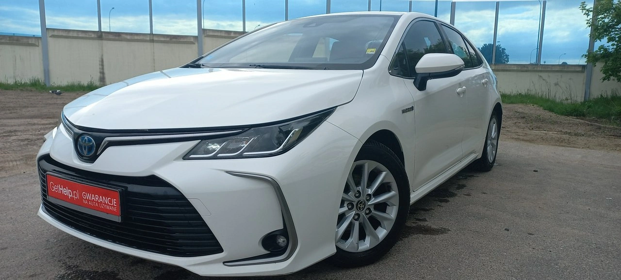Toyota Corolla - Zdjęcie 32