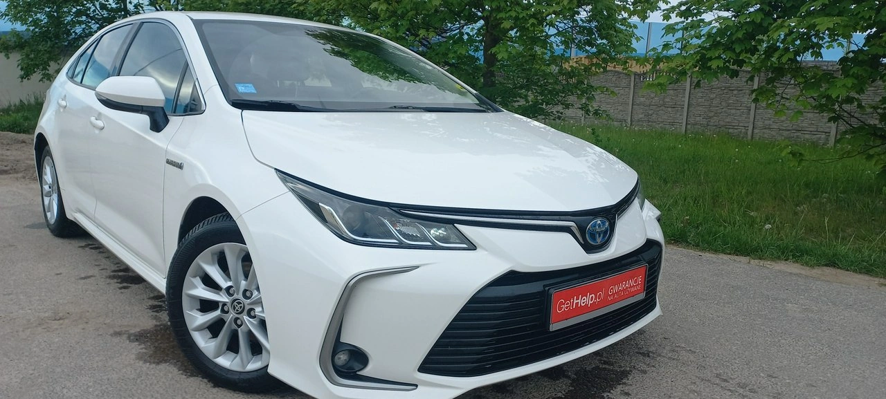 Toyota Corolla - Zdjęcie 33