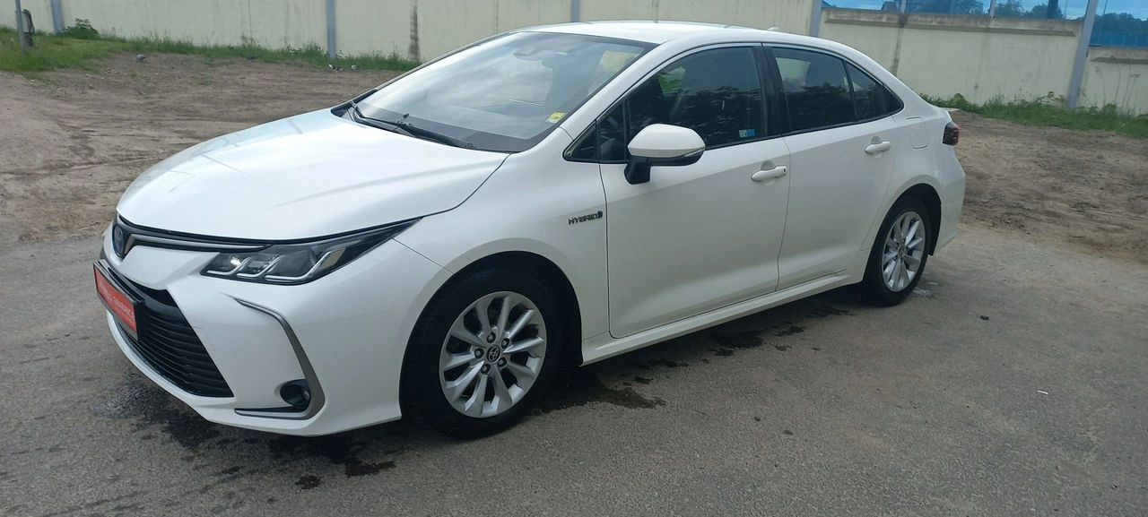 Toyota Corolla - Zdjęcie 34