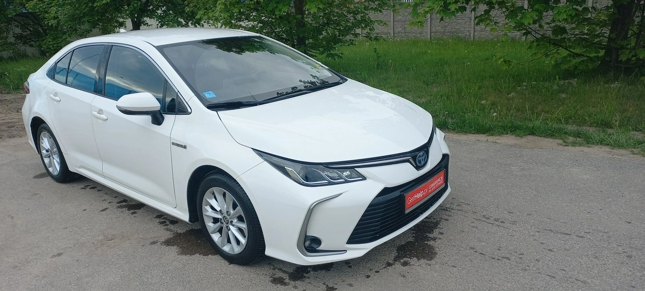 Toyota Corolla - Zdjęcie 36