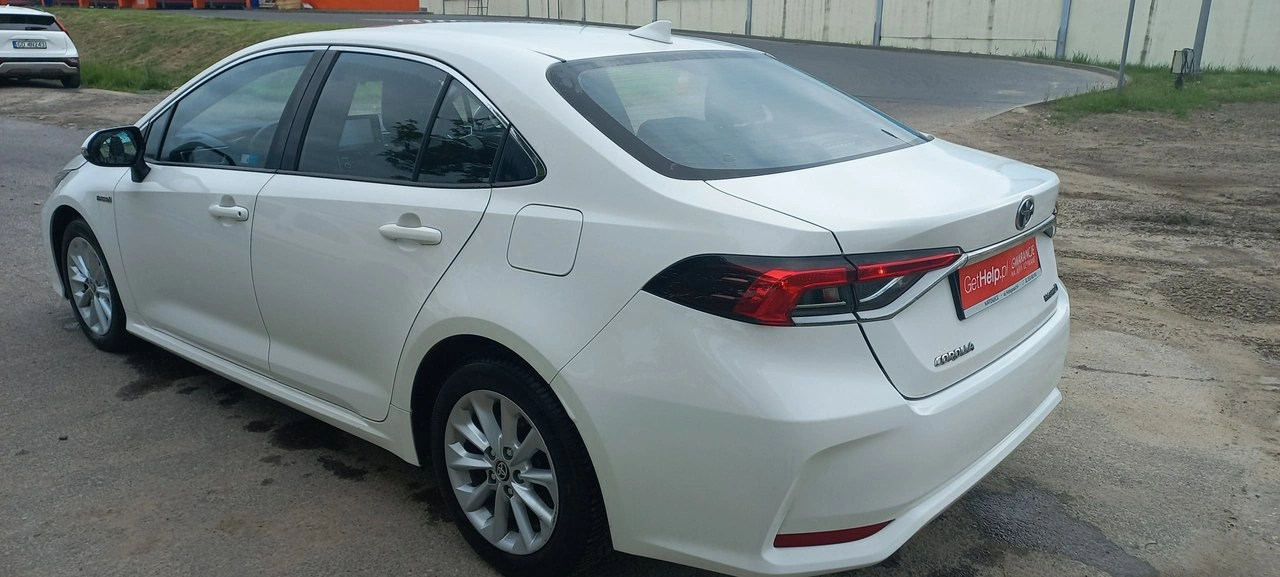 Toyota Corolla - Zdjęcie 37
