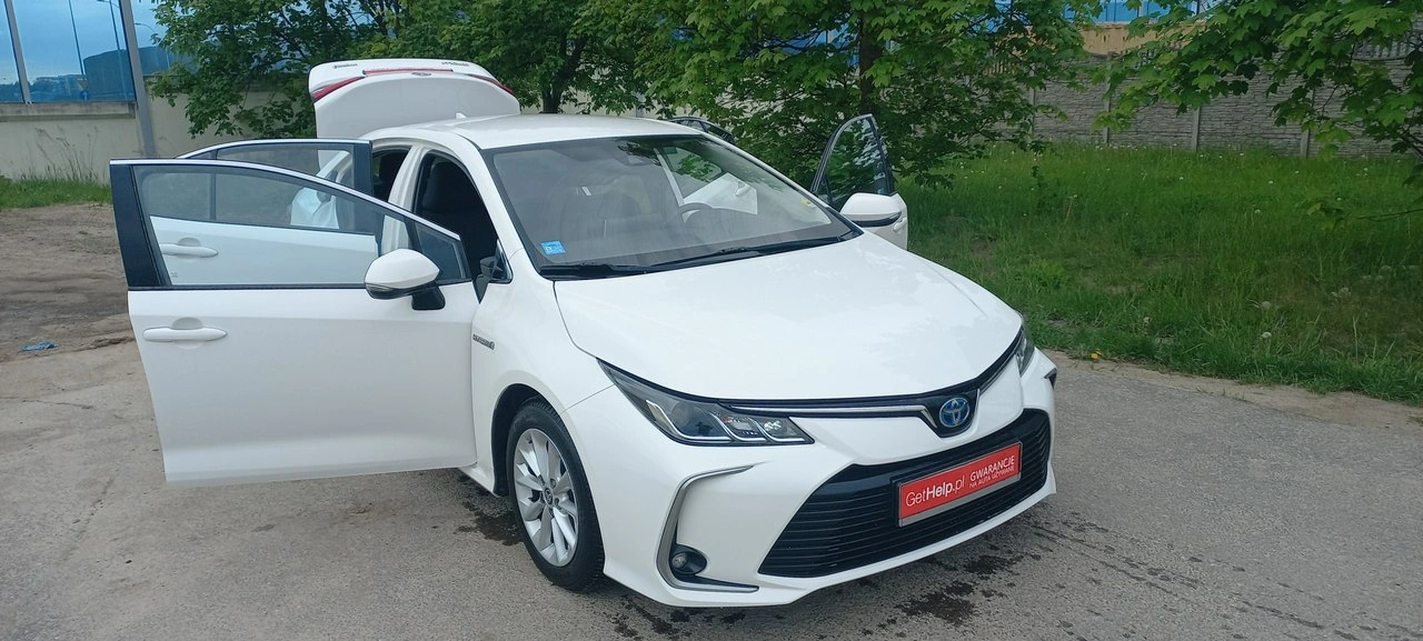 Toyota Corolla - Zdjęcie 3