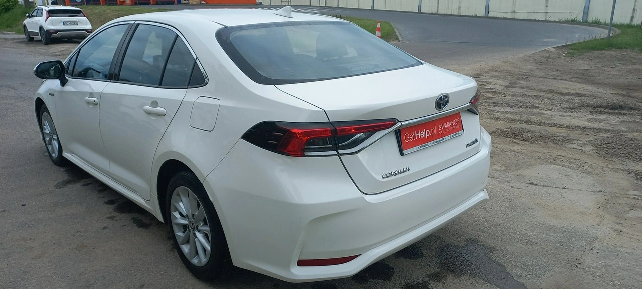 Toyota Corolla - Zdjęcie 39