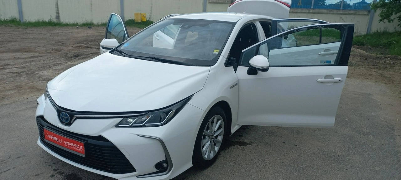 Toyota Corolla - Zdjęcie 4
