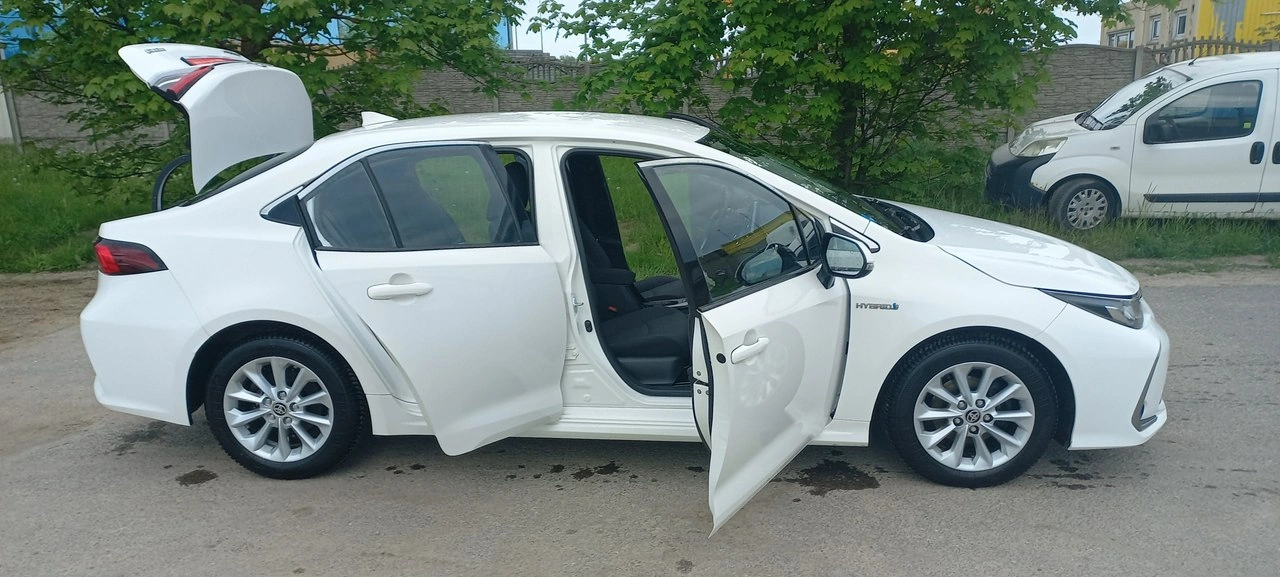 Toyota Corolla - Zdjęcie 5