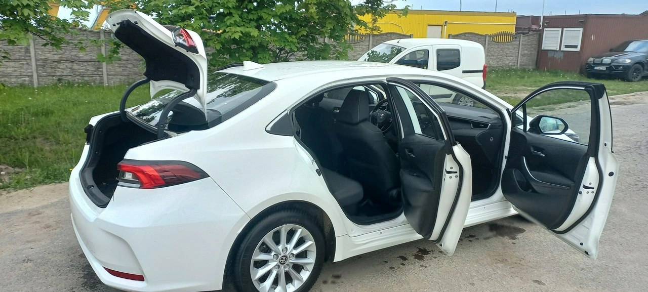 Toyota Corolla - Zdjęcie 6