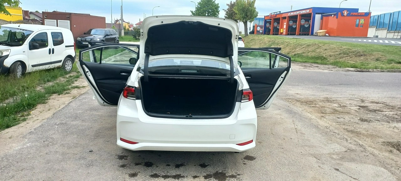 Toyota Corolla - Zdjęcie 7