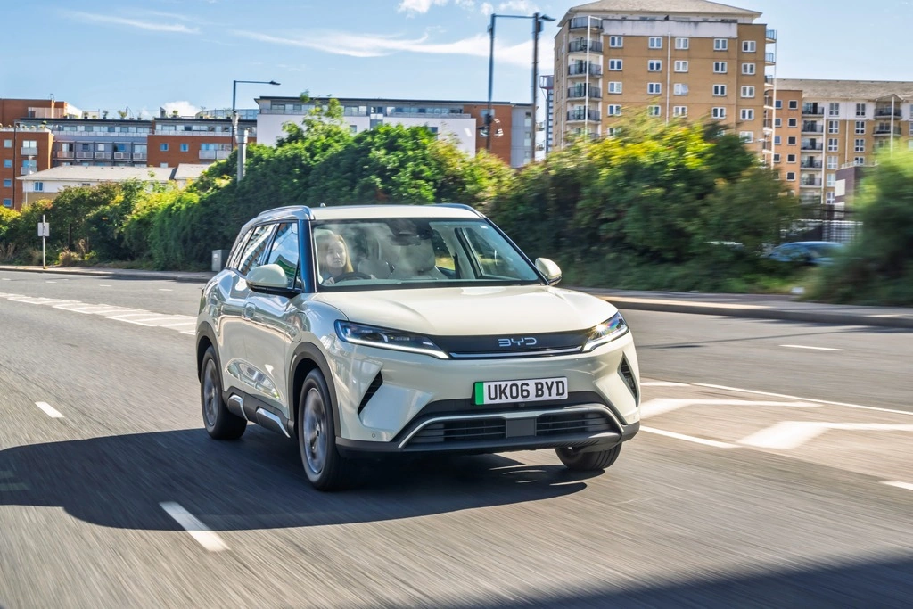 BYD Atto 2 - Główne zdjęcie