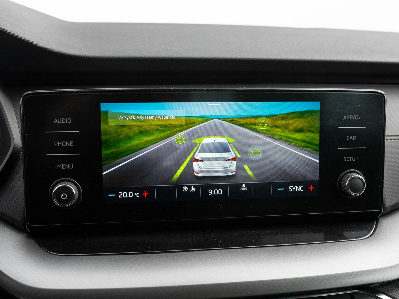 Skoda Octavia - Zdjęcie 17