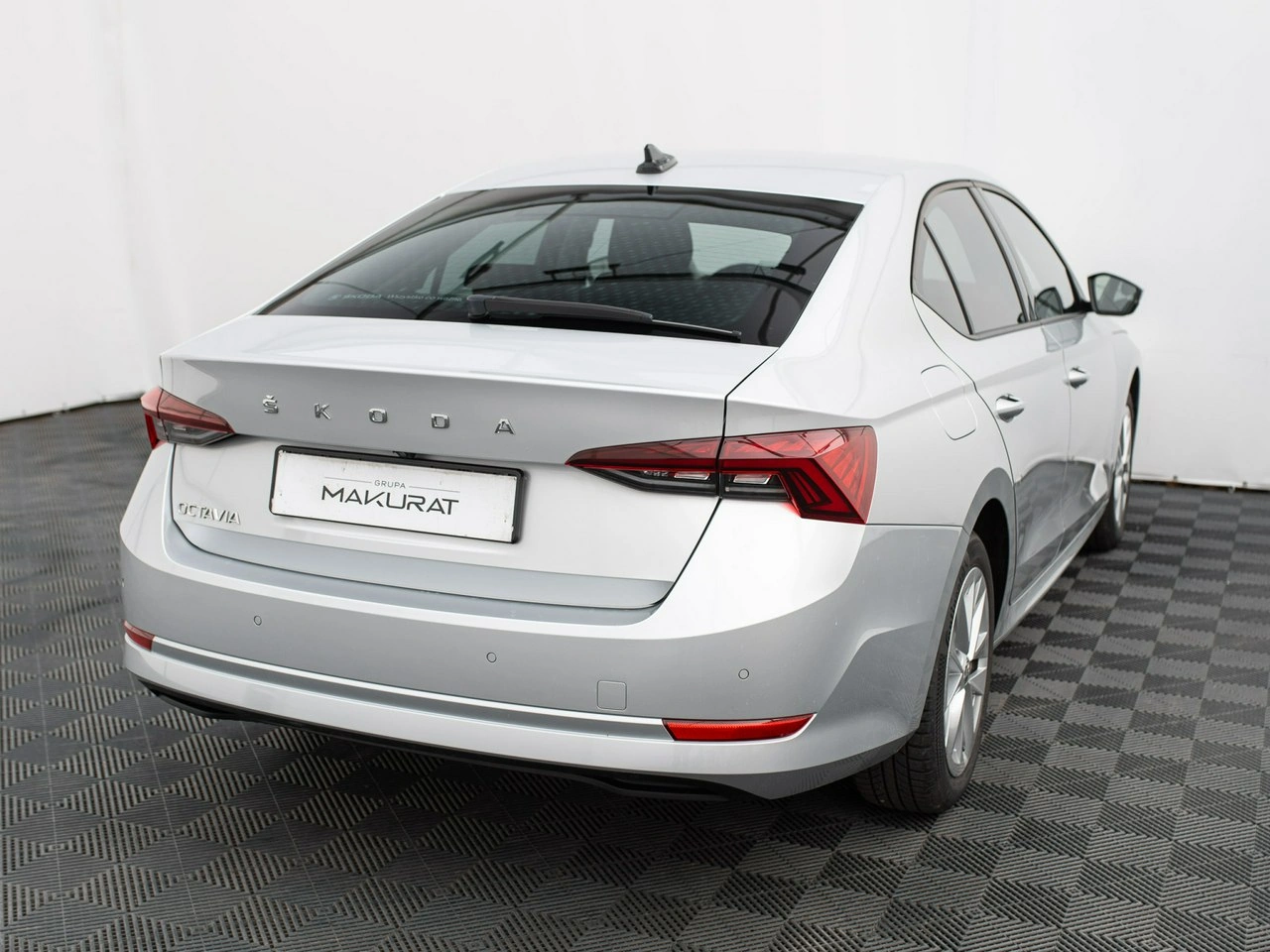 Skoda Octavia - Zdjęcie 4